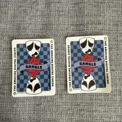 アメイジングデジタルサーカス GIGO 特典ステッカー ジャックス - メルカリ