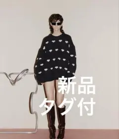 2026年最新】nknit ハートの人気アイテム - メルカリ