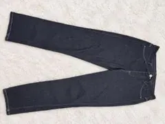 M*様 UNIQLO スキニーパンツ ブラック M
