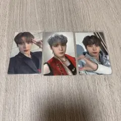 ATEEZ ユノ トレカ まとめ売り