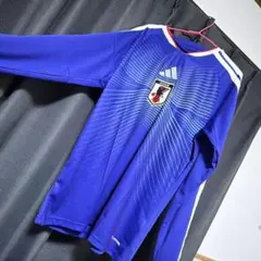 超激レア！日本代表ユニフォーム2026長袖モデル 三苫 薫 Mサイズ