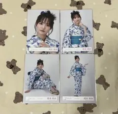 櫻坂46 増本綺良 生写真 浴衣2024年 コンプ - メルカリ