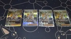 ポケモンカード オーリム博士の気迫 sar 4枚セット