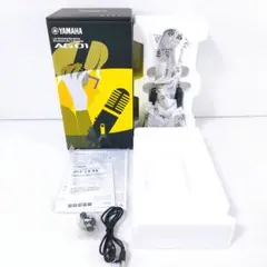 YAMAHA AG03MK2 W LSPK ヤマハライブストリーミングほぼ未使用 - メルカリ