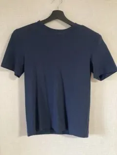 DRIES VAN NOTEN ネイビー 半袖Tシャツ Extra Smallのサムネイル