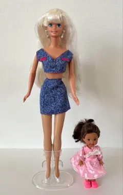 2026年最新】バービー人形ケリーちゃんの人気アイテム - メルカリ