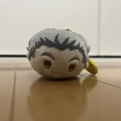 ハイキュー!!もちもちマスコット ぬいぐるみ木兎光太郎