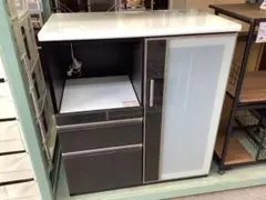 2026年最新】キッチンカウンター（ポスティア 90 bk） ニトリの人気
