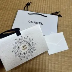 CHANEL ショッパー