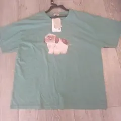 Samansa Mos2 松尾ミユキ 半袖Tシャツ 新品