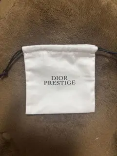 Dior Prestige 布製ポーチ