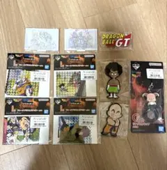 【即日発送】一番くじ　ドラゴンボール　下位賞セット（F賞 G賞 I賞H賞）