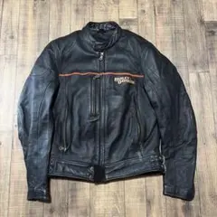 美品Harley-Davidson レザージャケットハーレーダビットソンのサムネイル