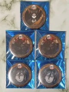 鬼滅の刃 ufotable 第四期 缶バッジ 鬼舞辻無惨 鳴女