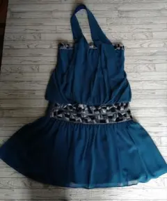 美品❢グレースコンチネンタル　膝丈ワンピース　ドレス