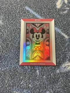 epoch エポック　ディズニー100 ミニーマウス