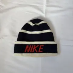 希少レア】90s00s Old Nike Border Beanie - メルカリ
