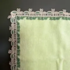 近沢レース　茶道