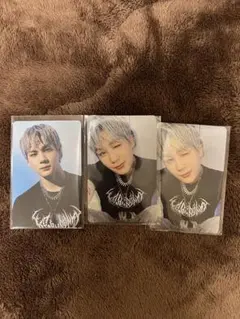 豆原一成 B盤 トレカ コンプ