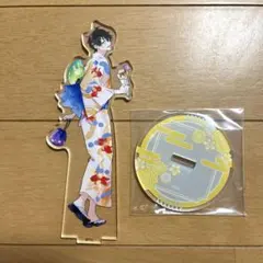 ツキウタ。 月夏祭 長月夜 アクリルスタンド