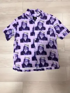 H&M ノトーリアス・B.I.G. 半袖シャツ S