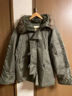 N3B ミリタリージャケット