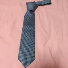 ネクタイ☆ブルー系☆日本製