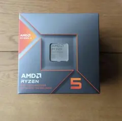AMD Ryzen 5 8600G 本体のサムネイル
