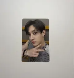 straykids バンチャン　giant オフイベ　東京会場限定