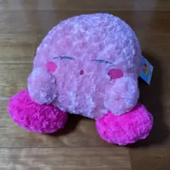 星のカービィ のんびり すやすや BIG ぬいぐるみ カービィ