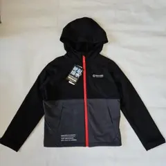 新品!GIRAUDM 撥水フード付きジャンパー150㎝