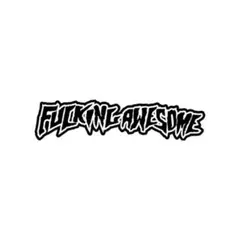 FUCKING AWESOME ファッキンオーサム knit beanie BK