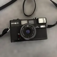 MINOLTA HI-MATIC S2 フィルムカメラのサムネイル