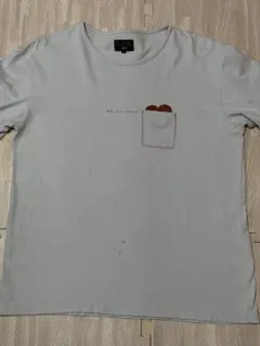 Mr.Children ブルーフラワーTシャツ - メルカリ