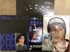 straykids ハン HAN KARMA セット オフイベトレカ付き