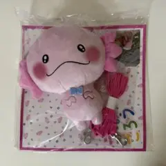 うぱごろうパスケース スカーフ ストラップ トレカセット うぱごろうパスケース スカーフ ストラップ トレカセット パス