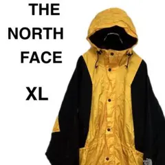 ビンテージ　90年代　ノースフェイス　マウンテンライトゴアテックス
