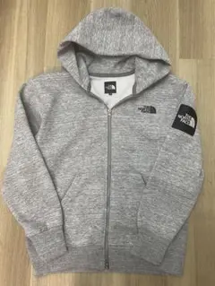 THE NORTH FACE（ノースフェイス） ジップアップパーカー グレー M
