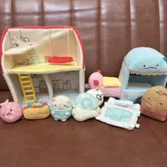 すみっコぐらしぬいぐるみ