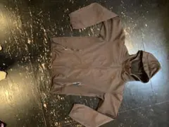 ナイキ（Nike）パーカー　サイズM 茶色