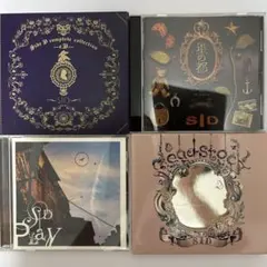 シド SID CD 12枚セット まとめ売り 2026年最新】SID cdの人気アイテム - メルカリ
