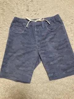 AZUL by moussy カモフラ柄 ショートパンツ XSのサムネイル