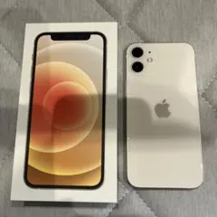 iPhone 12 mini ホワイト 64GB