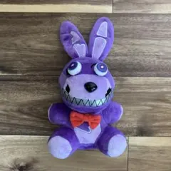 ファイブナイツアットフレディーズ　ボニー　ぬいぐるみ　FNAF FNAF ファイブ・ナイツ・アット・フレディーズ ファンコ ぬいぐるみ