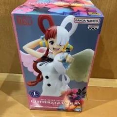 ONE PIECE FILM RED GLITTER&GLAMOURS UTA