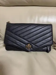 Tory Burch ブラック ショルダーバッグ