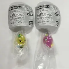 しずくちゃん めじるしアクセサリー2 ハニーちゃん ロゼちゃん