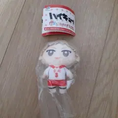 ハイキュー 夜久衛輔 かぷっこふれんず2 ガチャガチャ カプセルトイ