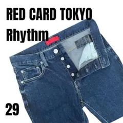 RED CARD TOKYO SHIPS別注 Rhythm 12M868 W29のサムネイル