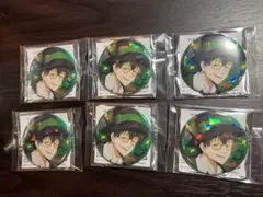 ウィンブレ 東風商店街　ハロウィン　ホログラム　缶バッジ　レア　十亀条　6点